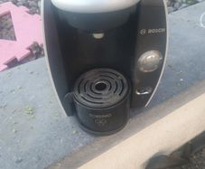 Tssimo coffee machine  pods