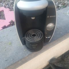 Tssimo coffee machine  pods