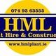 HML Plant Hire & Construction