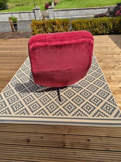 1990s IKEA Lunna chair