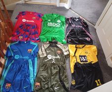 Football Kits