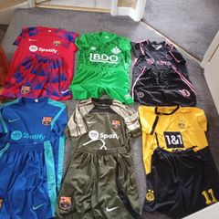 Football Kits