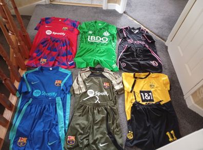 Football Kits