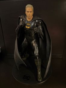 McFarlane Toys Batman Statue (Unmasked Edition)