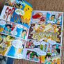 Pokemon comic issue 1 & poster Image 4