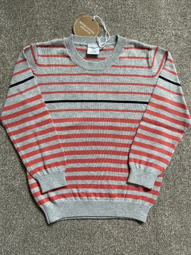 BNWT Polarn O. Pyret jumper, size 98cm (2-3yrs)