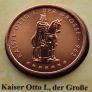 Martin Luther Germany 2 euro type pattern coins set of 5 Saxony-Anhalt Image 3