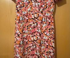 Nobody's Child Midi Button Front Dress Size 6