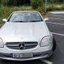 Mercedes SLK 200 NCT Image 7