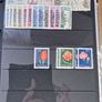 Stamps 1960 to 2000 POLAND. Stock book. Image 8