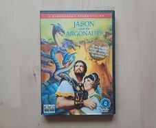 Jason and the Argonauts (Ray Harryhausen Fantasy Film DVD 1963)