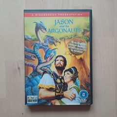 Jason and the Argonauts (Ray Harryhausen Fantasy Film DVD 1963)
