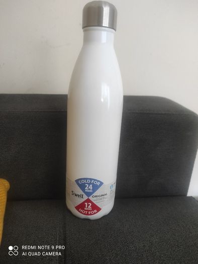 S'well brand water bottle