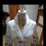 Beautiful Forewear embroidered, fully lined Jacket. Image 5