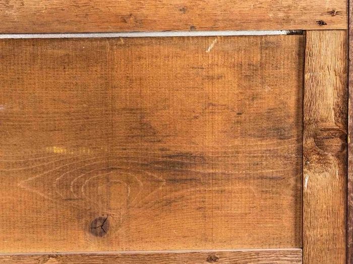 antique mahogany Mirror
