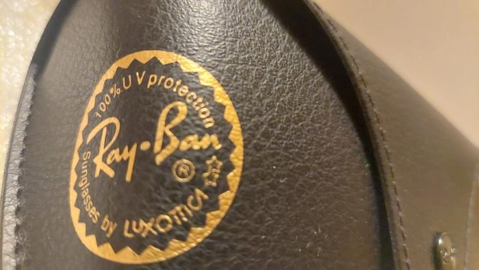 Ray-Ban  Sunglasses  Bold Oversized Style