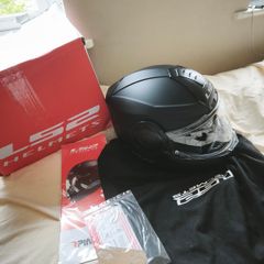 LS2 Motorcycle Helmet