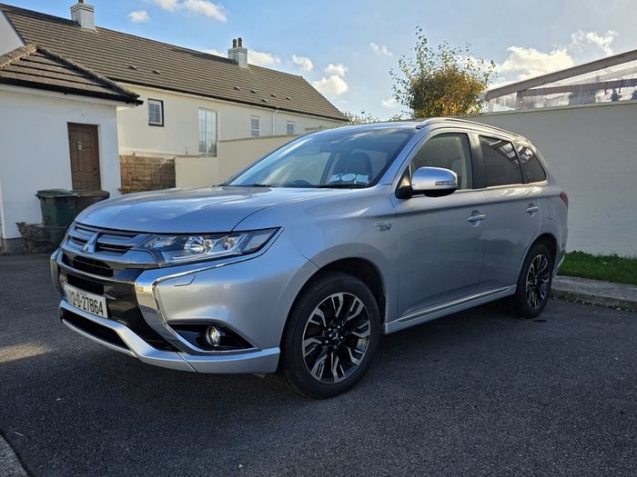2017 Mitsubishi Outlander