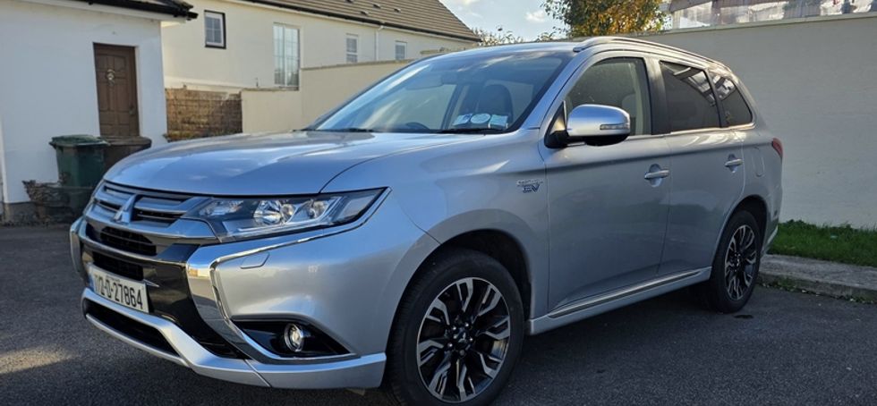 2017 Mitsubishi Outlander