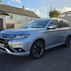 2017 Mitsubishi Outlander