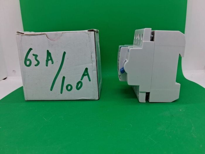Postage - Circuit Breaker 63A 100mA 4P 240v - 415v
