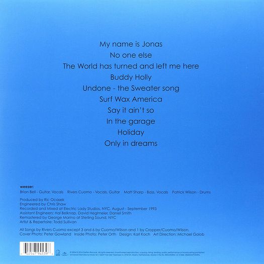 Weezer   Weezer