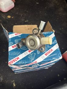 Ford focus Ecoboost high pressure fuel pump