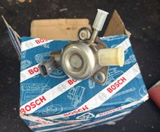 Ford focus Ecoboost high pressure fuel pump