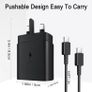 45W USB C Samsung Super Fast Charger Plug with 6.6ft USB C Cable for Samsung Galaxy S23 Ultra/S23+/S23/S22 Ultra/S22/S21 Ultra/S21/S20 Ultra/S20/Note 20/Note10 plus/Tab S8 Ultra/Tab S8+/Tab S8/Tab S7 Image 7