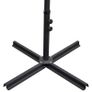 Cantilever Umbrella 3.5 m Green Image 5