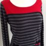 Hobbs Jumper Silk/Cotton/Cashmere Blend Size 12 Image 3