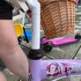 girls 16 inch bike Image 8