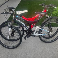 Bikes for sale