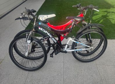 Bikes for sale