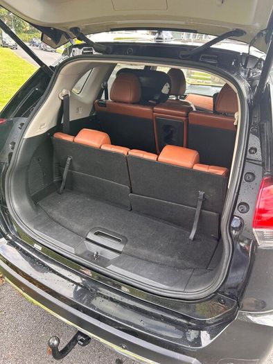 Nissan X-Trail 2018