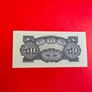 Japanese  Invasion  Money Philippines  50 Centavos    1942. WORLD WAR 11 ( Uncirculated ) Image 2