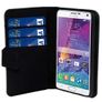 Samsung Galaxy note 2 Personalised leather wallet case Image 2