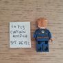 lego captain america sh729, set 76192 Image 2