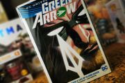 Green Arrow: The Death and Life of Oliver Queen ! Volume 1 ! Trade Paperback ! TPB ! 2017 ! by DC Comics !