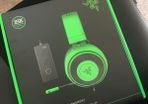 Razer Headset Kraken 7.1 gaming tournament