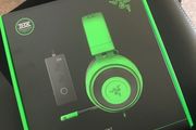 Razer Headset Kraken 7.1 gaming tournament
