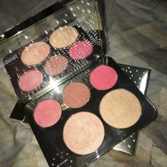 Becca Jaclyn hill champagne collection highlighter & blusher palette limited edition