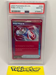 pokemon cards POKE VITAL