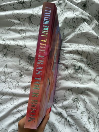 Taylor swift Eras Tour Offical Book