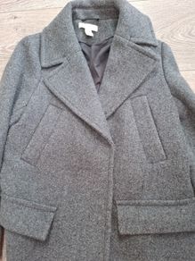 Womens overcoat
