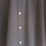 Navy Blouse BNWOT Image 2