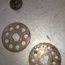 Antique Mincer with attachments Image 9