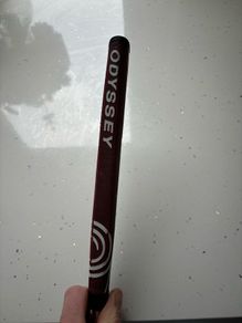 Odyssey putter