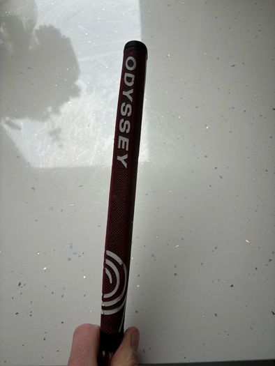 Odyssey putter