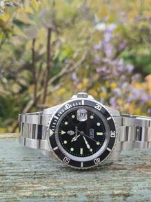 Vintage Sandoz Submariner